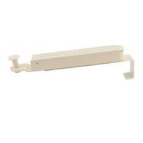 Over The Door Hanger Foldable Retractable No Drilling Clothes Hanging Rack Over The Door Hook for