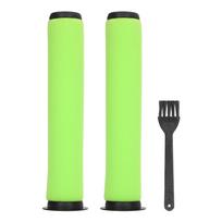 Vacuum Filter for AirRam Mk2 K9 Replacement Vacuum Cleaner Filter Parts Set with Black Brush for