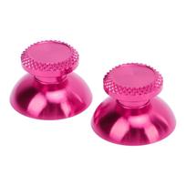 2 vnt. Metaliniai analoginiai valdiklių svirtelės (thumbsticks) Aliuminio lydinio metalinės rankenėlės Nešiojamas žaidimų įrenginys įvairiaspalvis