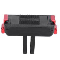 Action Camera Magnetic Adapter Mount for Action 5 Pro 4 3 Quick Release Dual Claw Mount Base