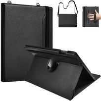 Auto Wake/Sleep 11.8 Inch E-Reader Stand Case with Shoulder Strap Multi-angles Folio Funda for reMarkable Paper Pro juoda
