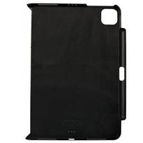 Uniq Etui Axel Ipad Pro 11 M4           Czarny/Black Ebony