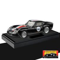 1/32 Scale Ferrari 250 GTO Super Sports Car Alloy Diecast Model Car Metal Miniauto Model GT Collection Hobbies Holiday Gift with Boyfriend Boy raudona