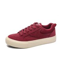 Men's shoes tide spring new versatile Korean version of canvas shoes men's niche design board shoes tide 39 bordinė