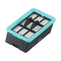 Plastikinis keičiamas voleliu šepetys 3831 grindų šveitiklis filter blue