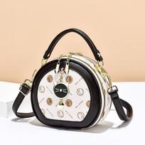 2025 new summer bag women's tide large capacity foreign style messenger bag simple and fashionable women's shoulder bag women