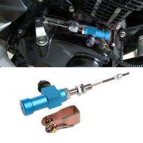 New Special offer Universal Motorcycle Hydraulic Clutch Master Cylinder Rod Brake Pump Kit Durable