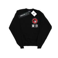 Disney Womens/Ladies Mickey Mouse What It Takes Sweatshirt M juoda