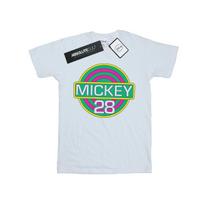 Disney Mens Mickey Mouse Mickey 28 T-Shirt S balta