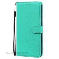For Huawei P20 Lite Case Soft Silicone Wallet Case For Coque Huawei P20 Lite Case P20 Pro Huawei P20 Case Flip Cover Coque Funda Huawei P20 dangaus mėlyna spalva