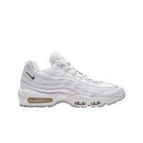 Nike Air Max 95 White Metalic Silver 295