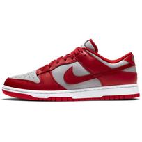 Nike Dunk Low 'UNLV' 2021 Skate Shoes Sneakers DD1391-002 41 brown