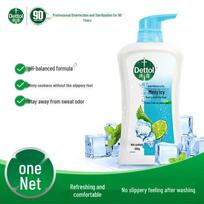 Dettol Body Wash blue