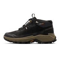 Mizuno GM CROSSWILD 2 Slip Resistant Abrasion Resistant Mid top Outdoor Shoes Men's Black Mizuno D1GH242301 41 juoda