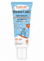 Veido kremas Floslek Winter Care Sunscreen, 30.0 ml, 3+, SPF 50+