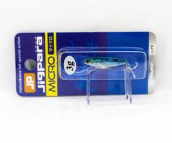 Major Craft Metal Jig Jigpara JPM-3 grams (UV) Iwashi 15 (5799)