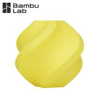 Bambu Lab PA6-GF Nylon 6 3D Printer Filament with RFID CN plug (adapter included) yellow