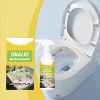 Galingas fosforo rūgšties valiklis, Fosforo rūgšties valymo purškiklis, Tinka grindims, stalviršiams, 120 ml one size balta
