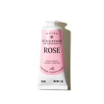 Loccitane Rose Perfumed Hand Cream 30ml 001 Rose Perfumed Hand Cream 30ml