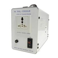 Swallow Electric Transformer 100V 1000W Step-Up 220/230V PAL-1000UE