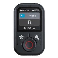 Bluetooth nuotolinio valdymo pultelis, suderinamas su GoPro Hero 13 12 11 10 9 8 Max kameromis