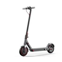 Foldable adult electric scooter HT-T4 Pro350W 36V 10.4Ah 8.5-inch honeycomb tires, application supports disc brake+E-ABS 350W 36V 10.4AH juoda