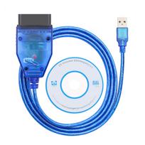 FT232RL Chip For 409 KKL chip OBD2 Auto Car Diagnostic Cable Car Scanner Tool 4 Way Switches USB Interfaces 1