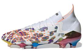 Predator Freak.1 Paul Pogba x Stella McCartney x Predator Freak.1 Adidas 'Demonskin - Leopard Earth Explorer' GW9513 42