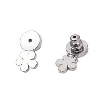 Sturdy Silicone Earring Support Backs With Gold Silver Options For Heavy Earrings Droopy Ears Secure Comfortable Jewelry Enhancers sidabras