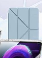 Protective Case for Huawei MatePad 11.5 (2026/24/25) - Slim Shockproof Cover with Stylus Holder, Scratch-Resistant Shell mėlyna
