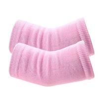 1Pair Elbow Pad Breathable High-Stretchy Super Soft Strength Tear Resistant High Tensile Elbow Protection Non-Slip