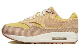 Nike Wmns Air Max 1 SE 'Buff Gold Corduroy' 36