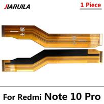 For Redmi Note 10 Pro  USB Charging Dock Jack Plug Socket Port Connector Charge Board Flex Cable Mianboard Felx Note10 Pro USB Flex gray