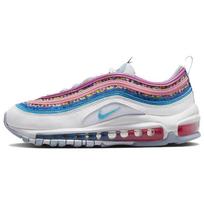 (GS) Nike Air Max 97 SE 'Bright Colors!' Kids' DV7550-100 EU 36