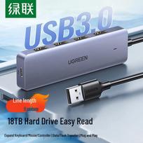 UGREEN USB 3.0 4-Port Hub Splitter