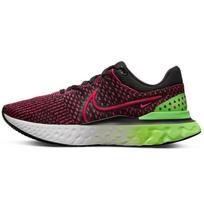 Nike React Infinity Run Flyknit 3 'Siren Red Green Strike' Men's DH5392-003 EU 38.5