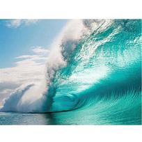 Full 5D Diy Diamond Painting Huge waves Drill Embroidery Cross Stitch Home Decor Handmade Gift 25x30cm