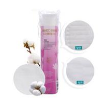 BOCOTON Cosmeto Round Cotton Pad 100 lapų 1+1