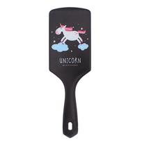 Animal Detangle Tools Unicorn Styling Anti-static Brush Salon Comb Hair juoda