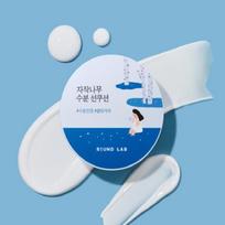 ROUND LAB Beržų sulčių drėkinamoji pagalvėlė nuo saulės 15g SPF50+ PA++