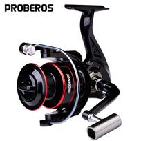 Verpimo ratas Metalinės vielos ratas Ilgo metimo Fishline Wheel Road Sub Ratas RM500