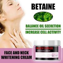 Facial Neck Cream Moisturizing Skin Moisturizing Cream 5G beige