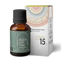 Eukalipto eterinis aliejus (15 ml), Eukalipto eterinis aliejus, Heilen Biopharm 9.21875 black
