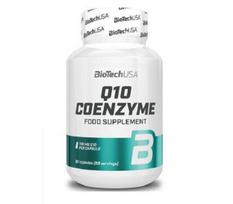BioTechUSA Q10 Coenzyme, 60 caps