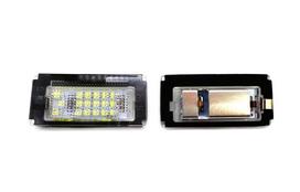 LED numerio apšvietimo lemputės 2x650lm, 2 vnt. rinkinys, suderinamas su Mini, 12V, bekelės
