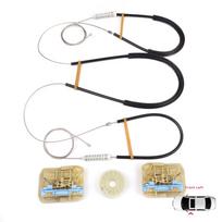 EWR5168 Electric Window Lifter Regulator Repair Set Front Left for  A4 S4 B8 8K 8KH 8K5 8K2 2008-2015 4/5 Door 8K0837461