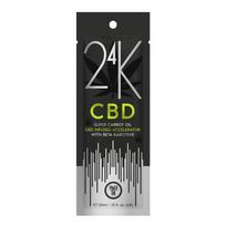 Power Tan 24K CBD Super Carrot Oil Accelerator 20ml
