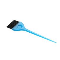 (brisand) Kirpyklų šepečiai Salon Hair Color Dye Tint Tool Kit New Hair Brush One Size blue