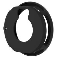 Ramidos silikoninis apsauginis dėklas, skirtas Garmin Vivoactive 3 Smart Watch BK One Size juoda