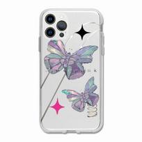 Fashion Butterfly Case For Iphone 14pro Plus 13 11 Pro Max 12 Mini Xs X Xr 7 8 Se 2022 2020 Soft Transparent Silicone Cover For iphone XS Max